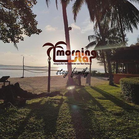 Morning Star Resort Baan Tai Exterior foto