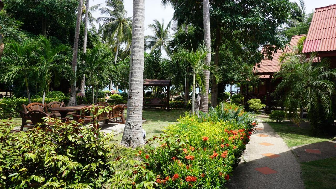 Morning Star Resort Baan Tai Exterior foto